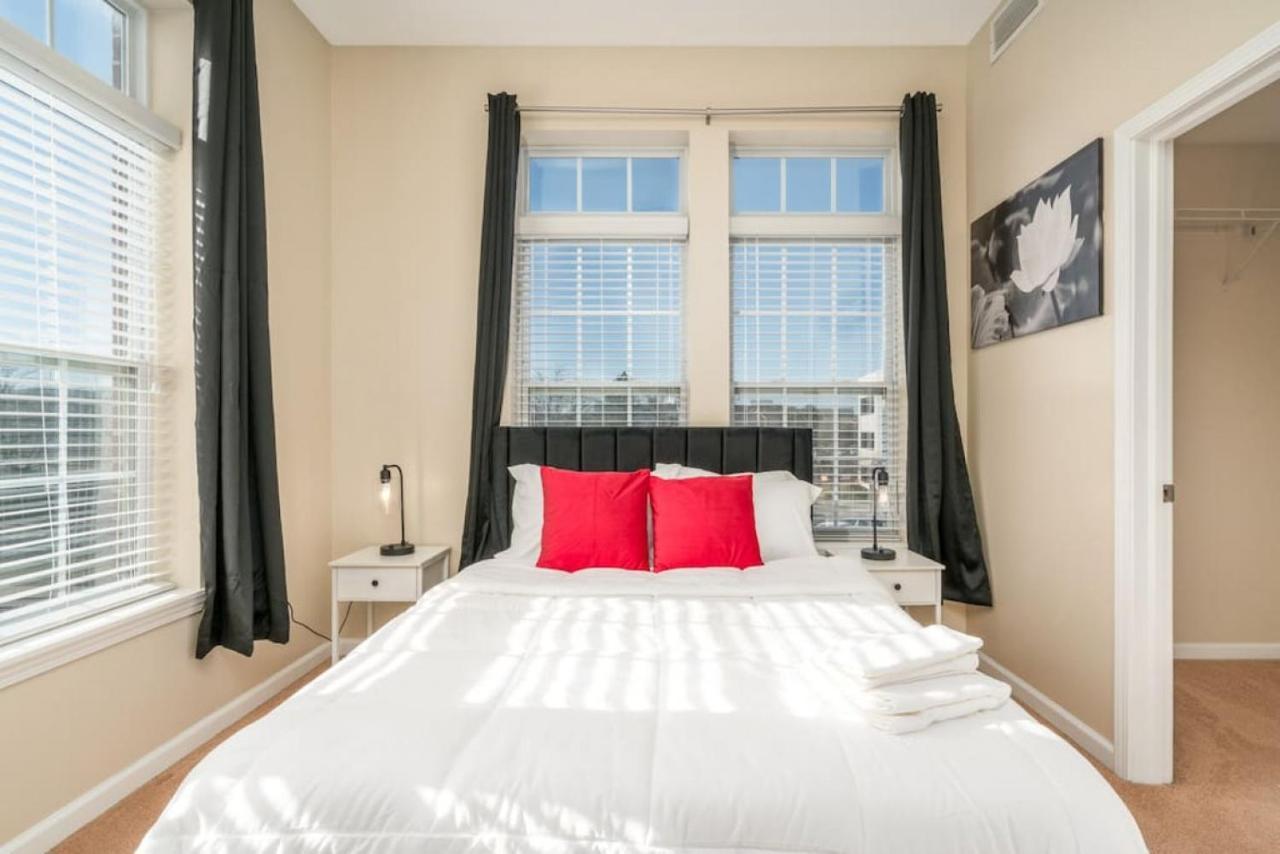 Apartamento Private Bed Downtown Indy - Shared Indianápolis Exterior foto